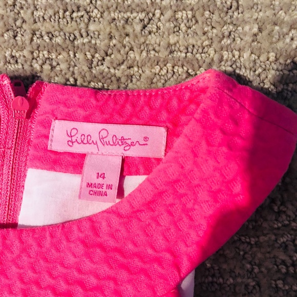 Lilly Pulitzer dress - Picture 2 of 4